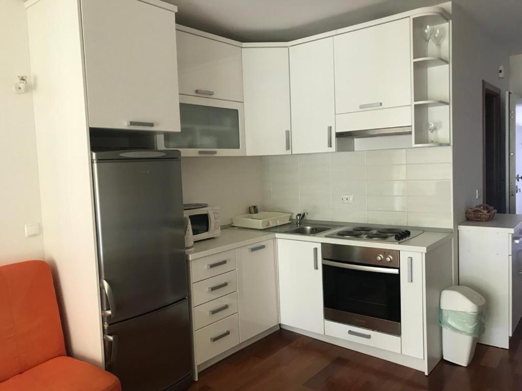 Apartment Biokovo マカルスカ エクステリア 写真