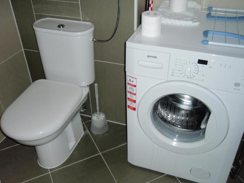 Apartment Biokovo マカルスカ エクステリア 写真
