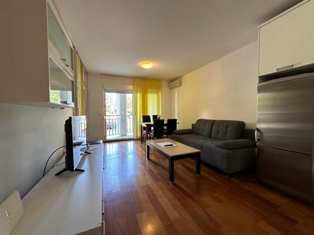 Apartment Biokovo マカルスカ エクステリア 写真