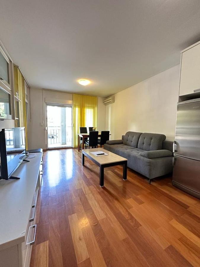 Apartment Biokovo マカルスカ エクステリア 写真