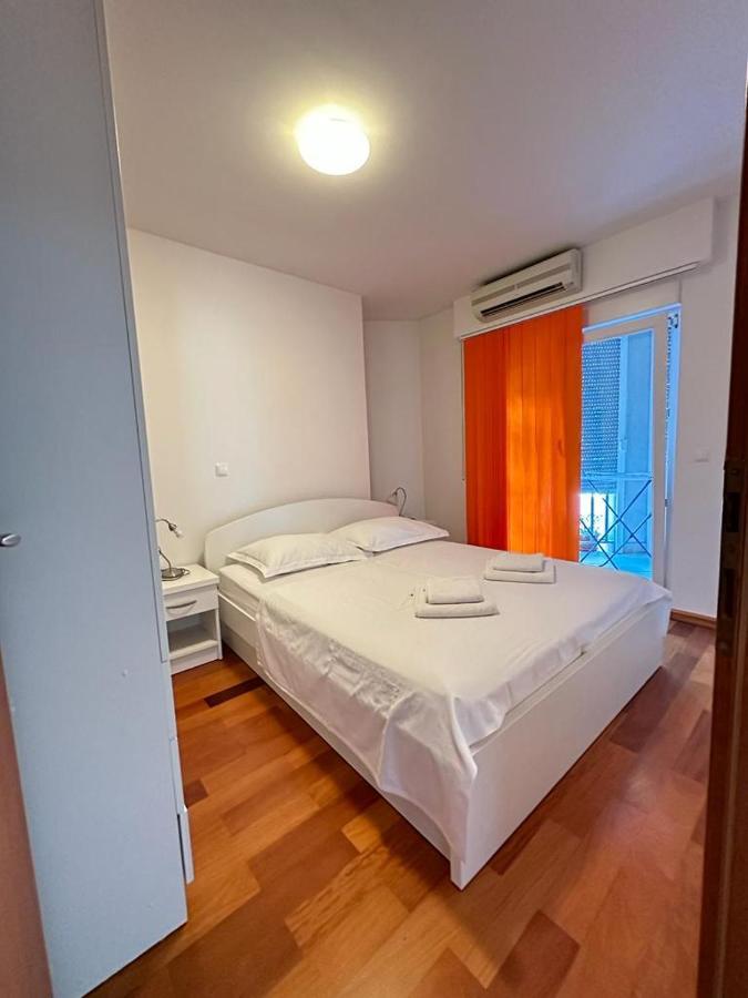 Apartment Biokovo マカルスカ エクステリア 写真